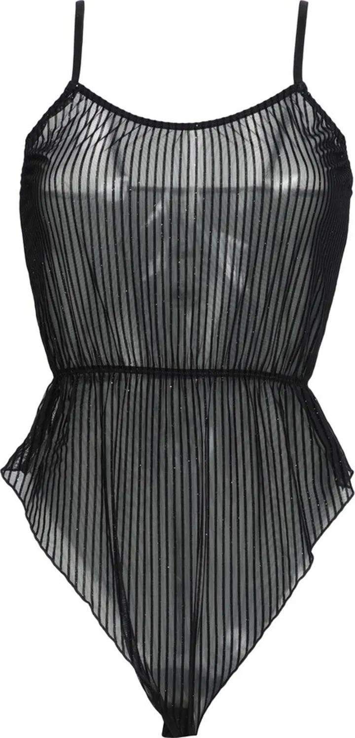 Lingerie Bodysuit Black