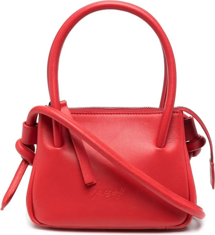 Sacco Piccolo leather mini bag