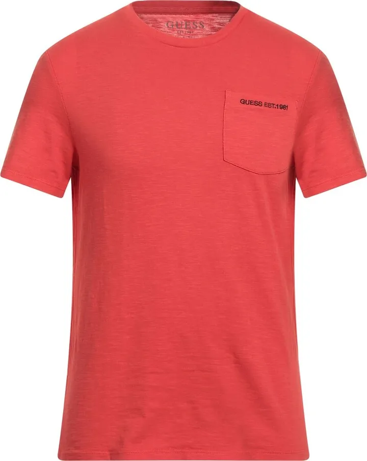 T-shirt Tomato Red