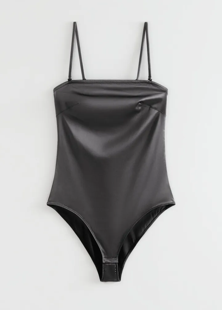 Strappy Bodysuit