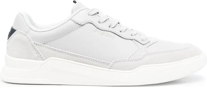 Elevated low-top sneakers
