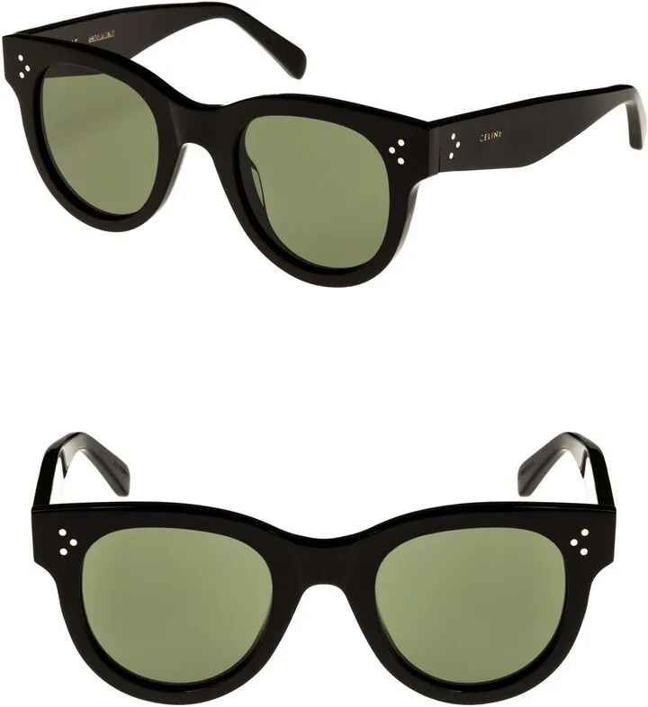 Mineral 48mm Cat Eye Sunglasses