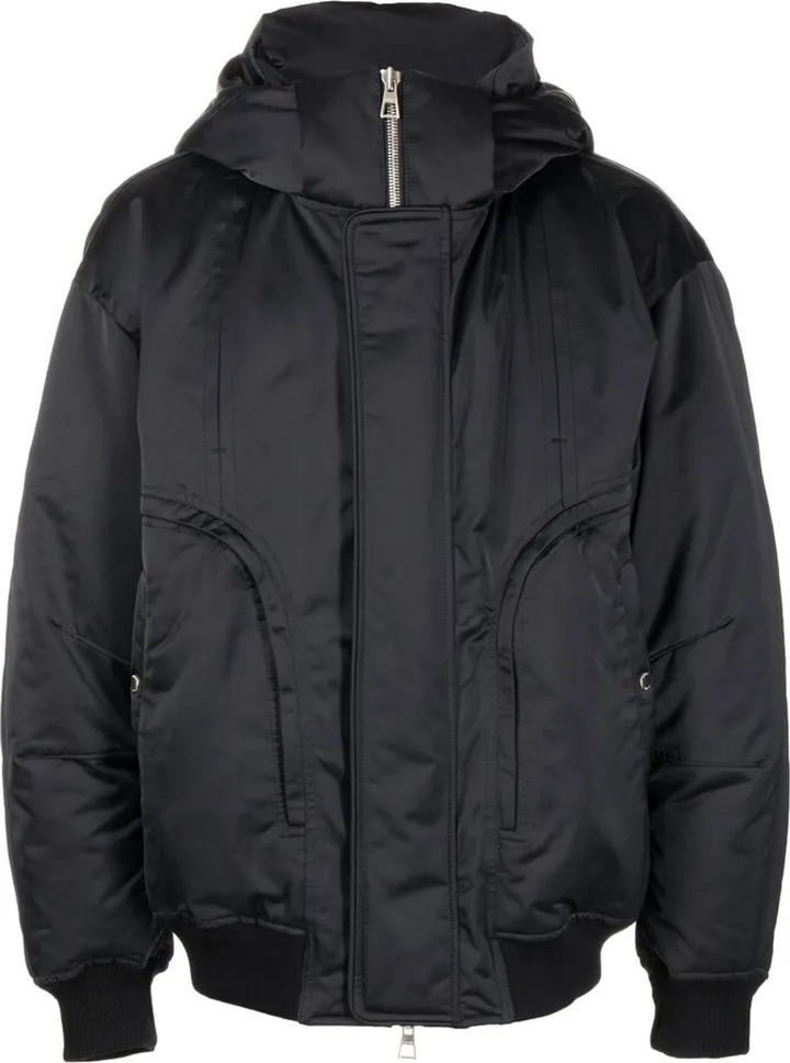 Oversize Padded Jacket