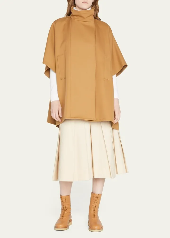 Malaga Cotton Cape
