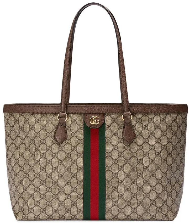 medium Ophidia GG tote bag