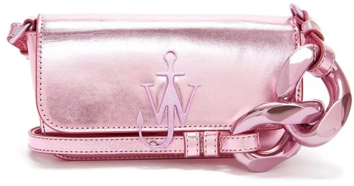 Chain Anchor crossbody bag