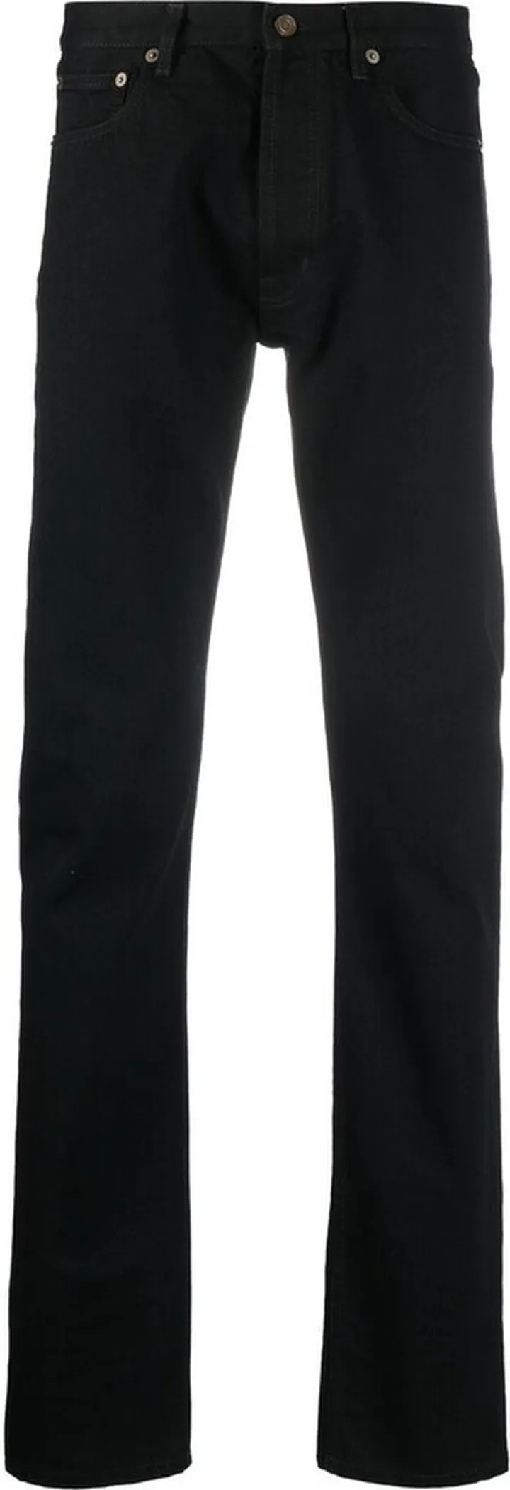 Mid-Rise Skinny Jeans