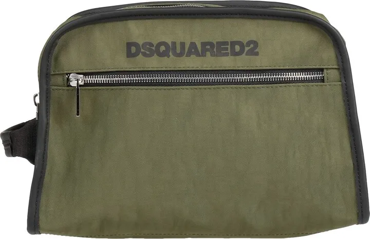 Beauty Case Military Green