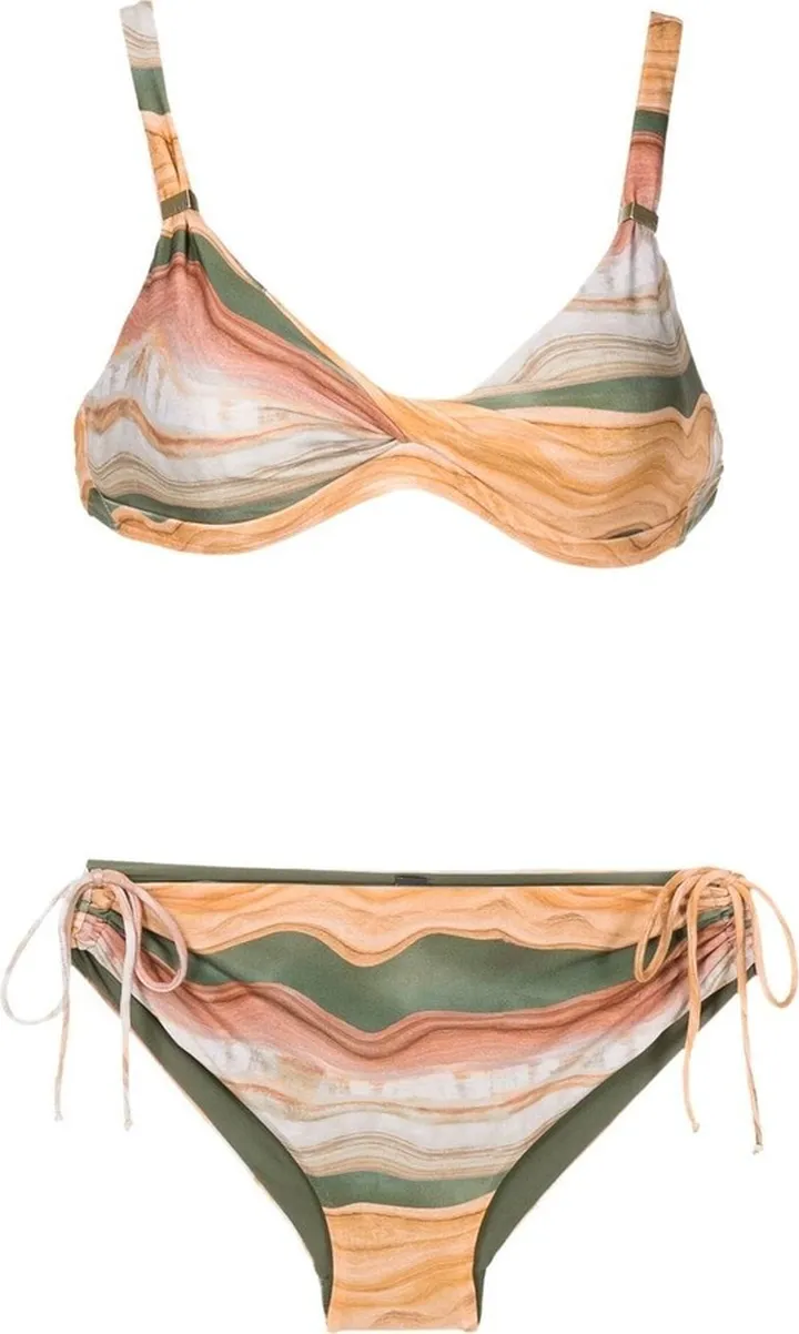Marcela adjustable bikini set
