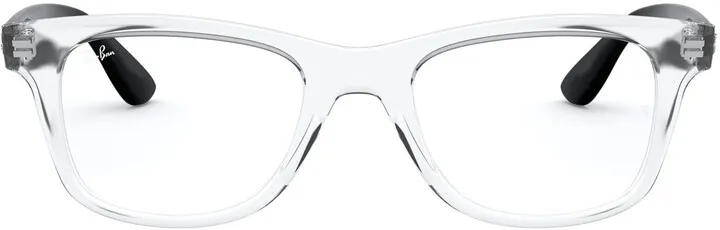 50mm Rectangular Optical Glasses