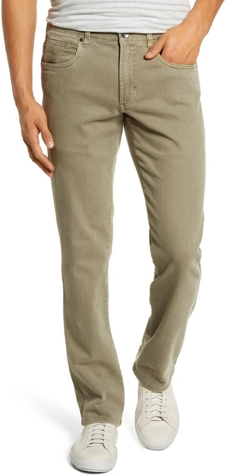 Straight Leg Chinos