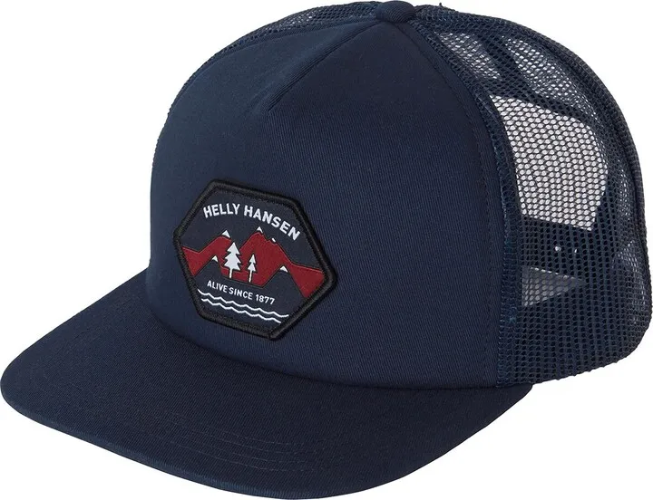 Helly Hansen Flatbrim Trucker Cap