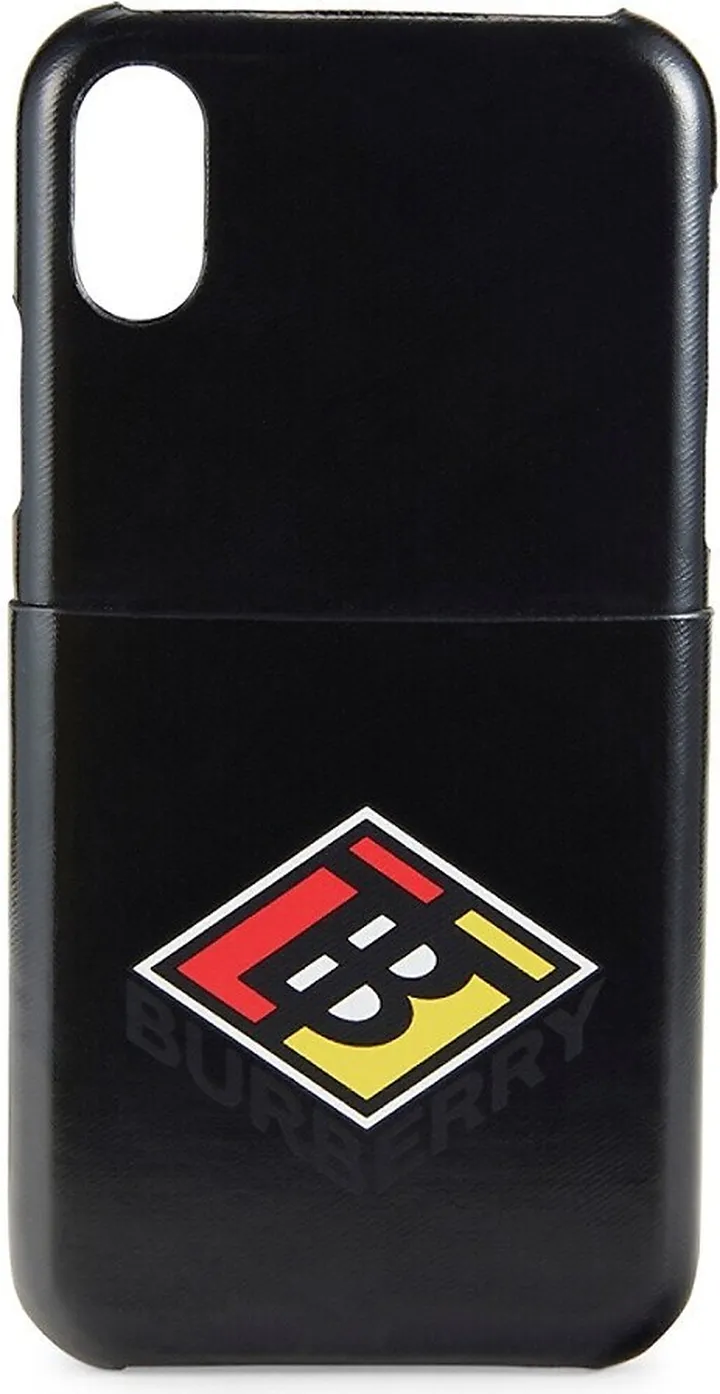 Logo iPhone X Phone Case