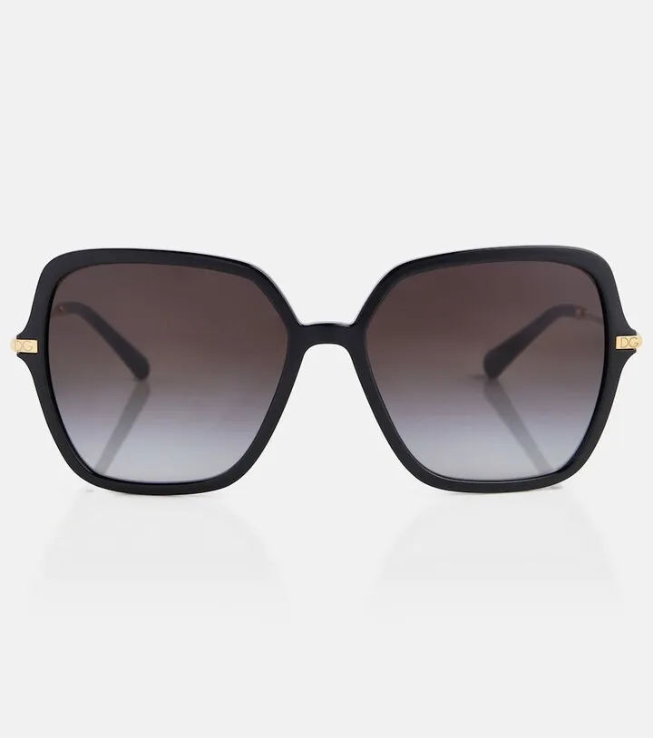 Oversized sunglasses
