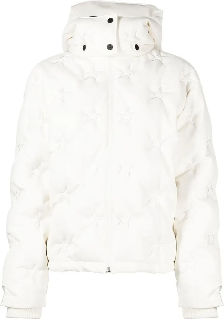 Supernova puffer jacket