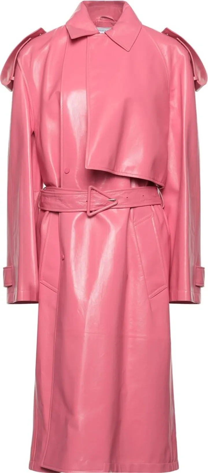 Overcoat Pink