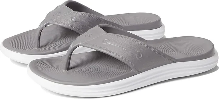 Sperry Windward Float Thong (Grey) Women's Shoes