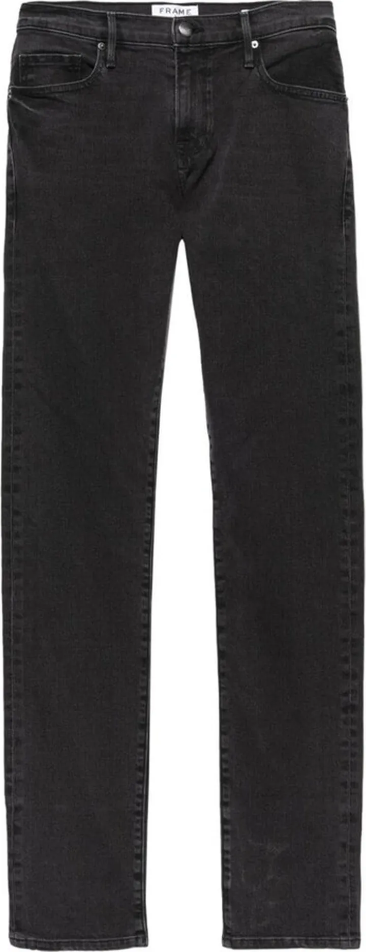 Skinny-Cut Cotton Jeans