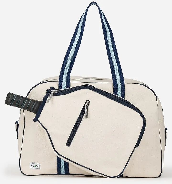 Ame & Lulu women's Hamptons pickleball bag