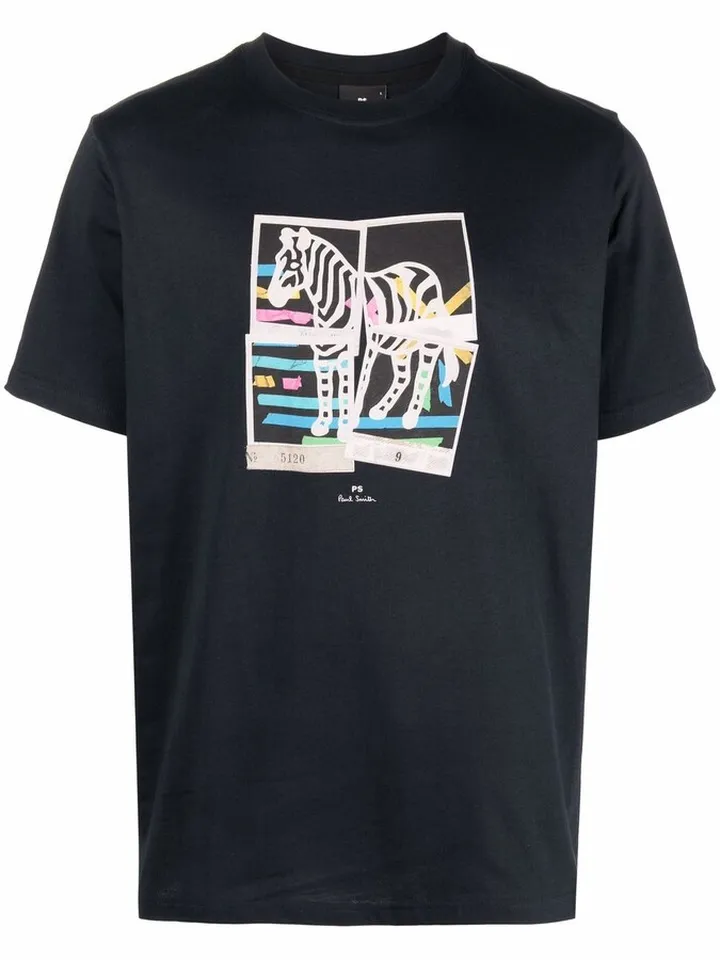 Polaroid Zebra T-shirt
