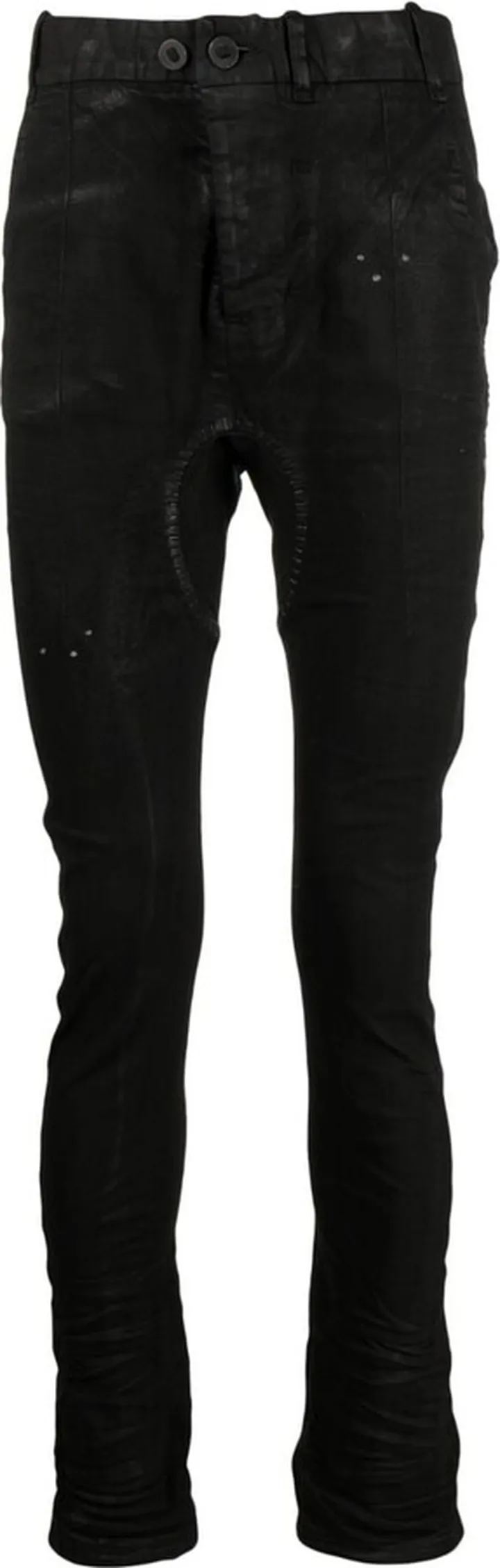 Skinny-Cut Denim Jeans