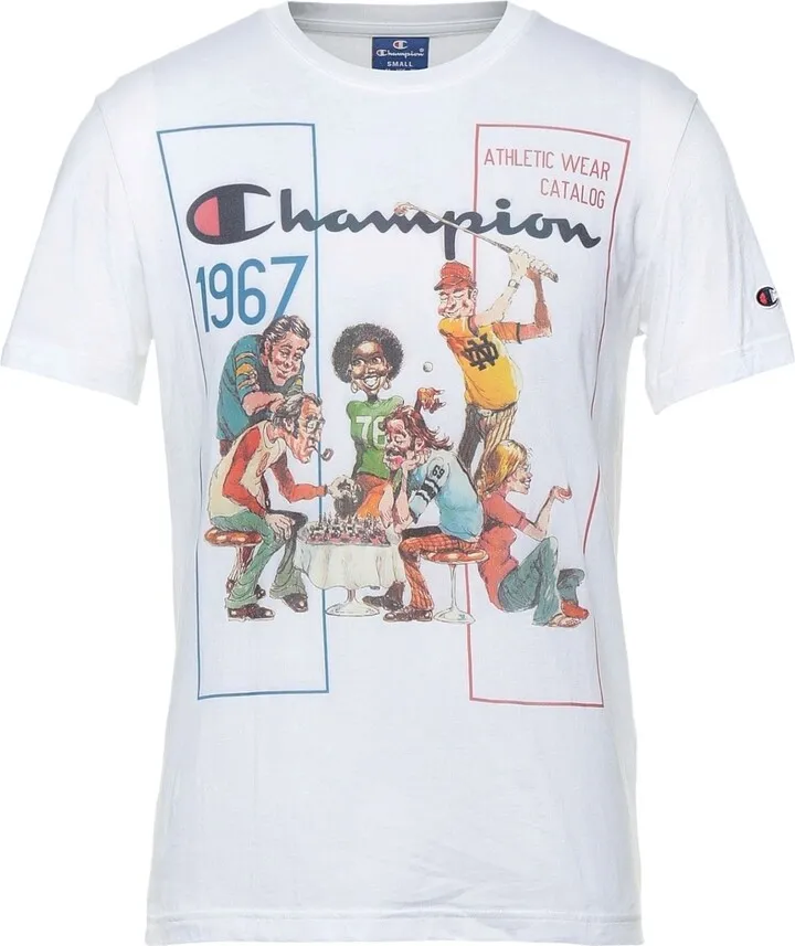 T-shirt White