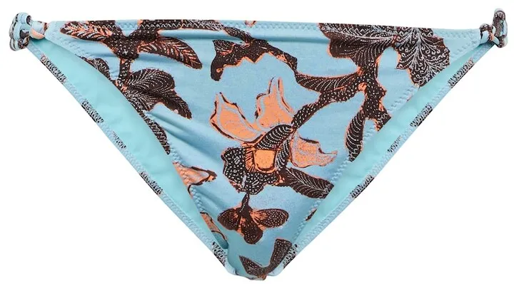 Porto floral bikini bottoms
