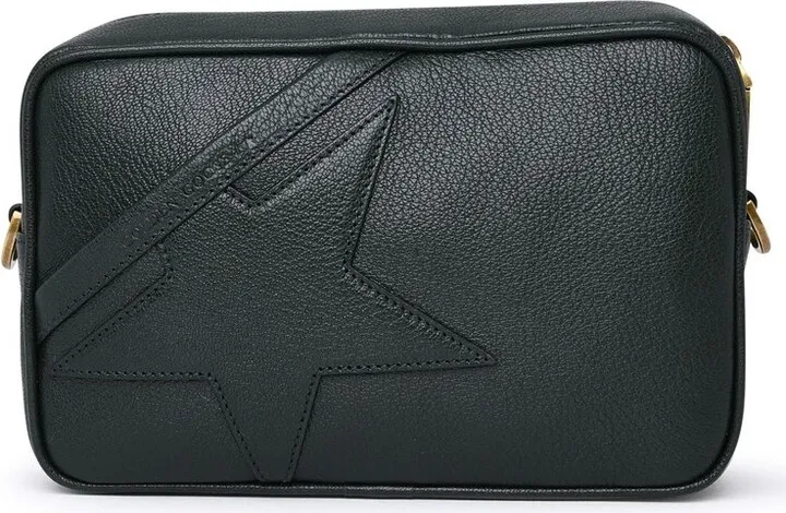 Golden Goose Deluxe Brand Zipped Crossbody Bag