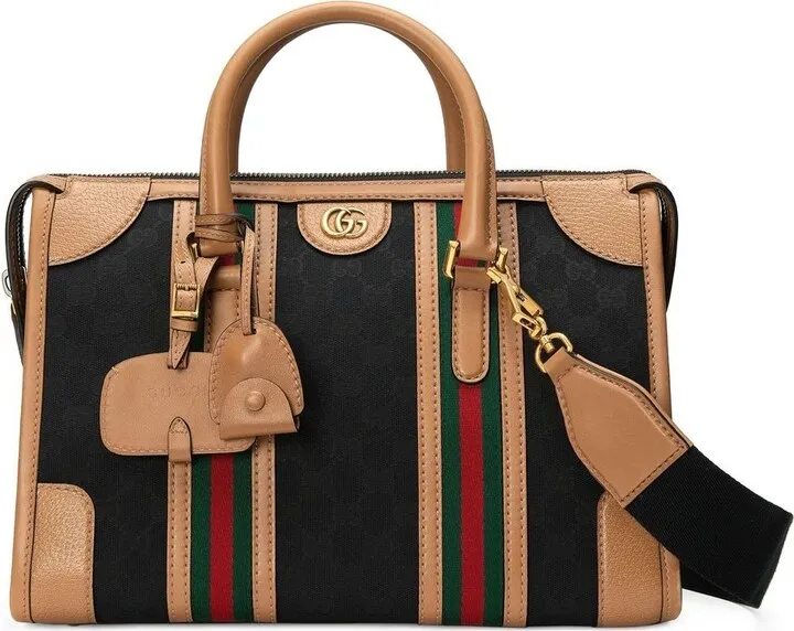 Large Canvas Duffle Bag