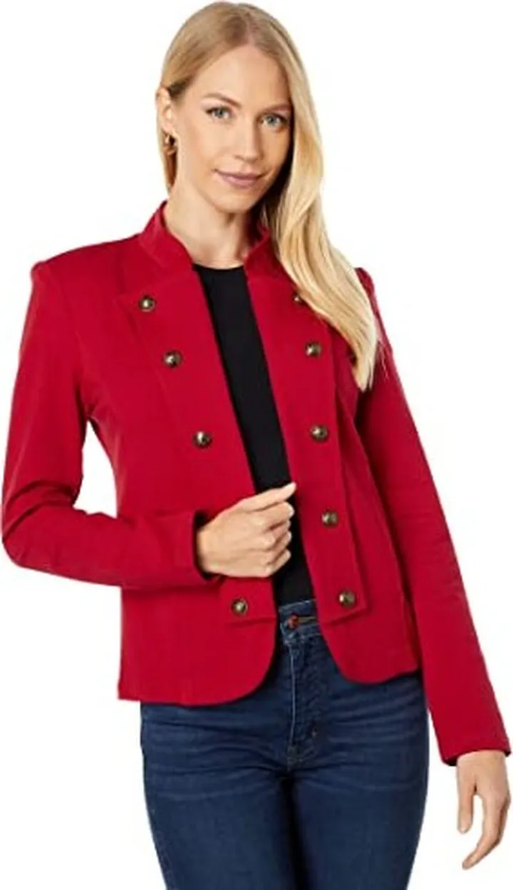 Tommy Hilfiger Women's Casual Band Jacket