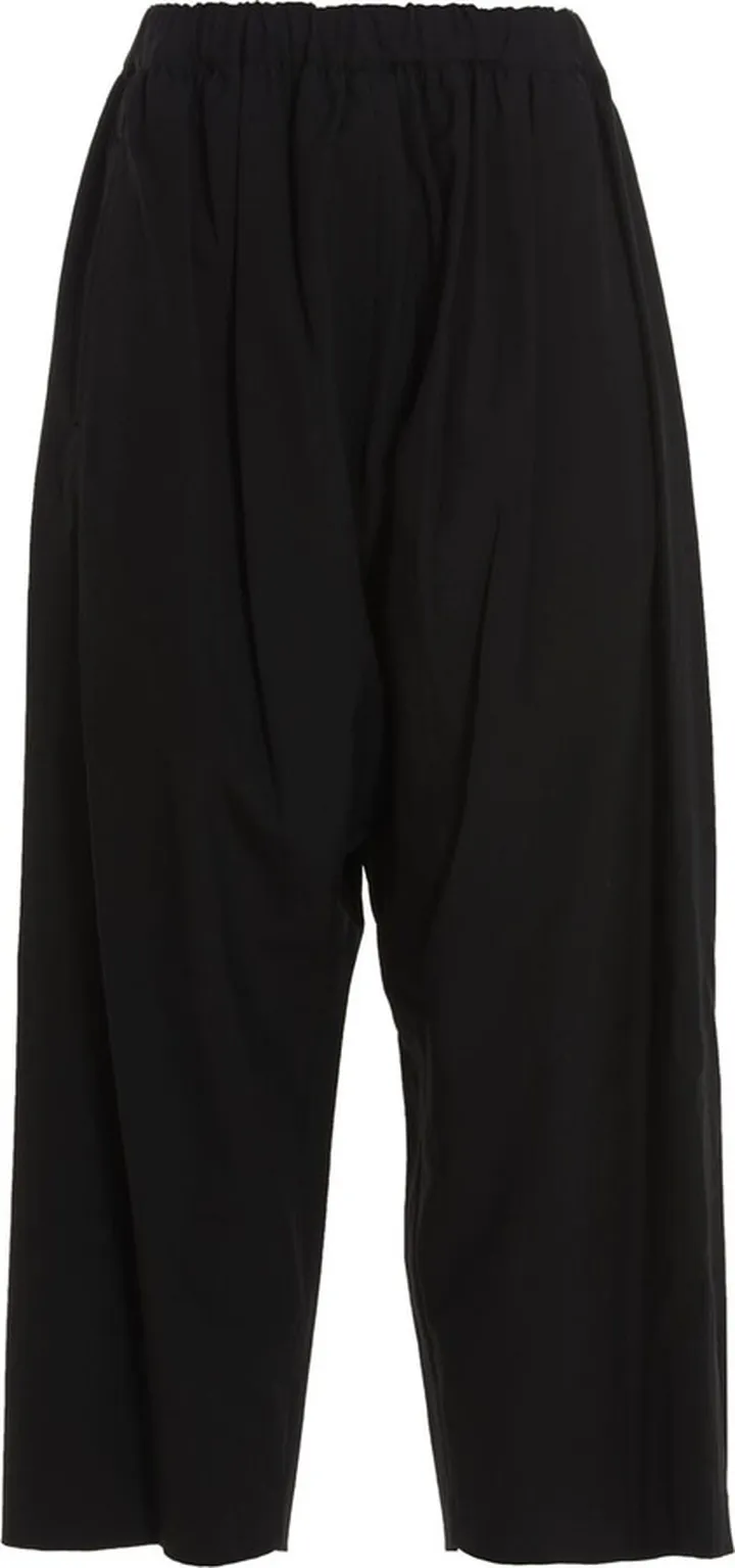 Cropped Trousers