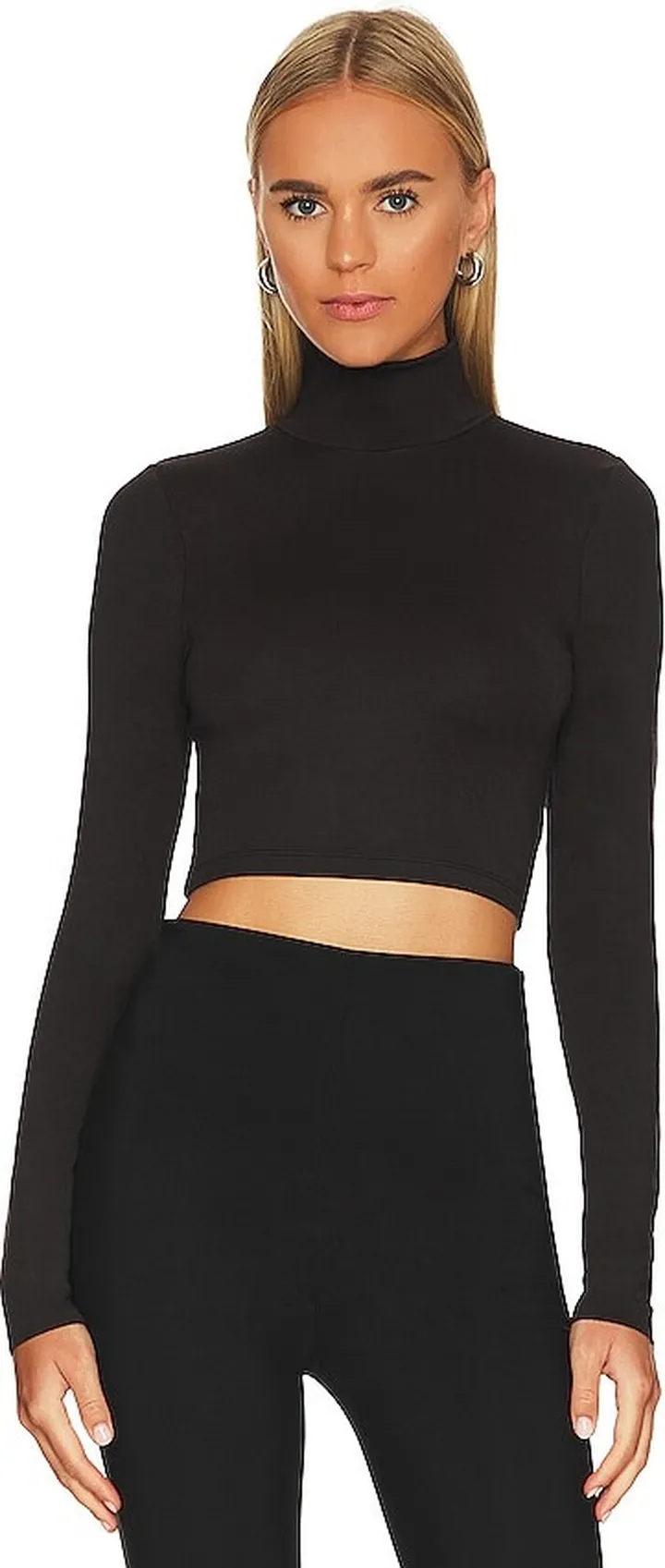 No Bra Club Turtleneck