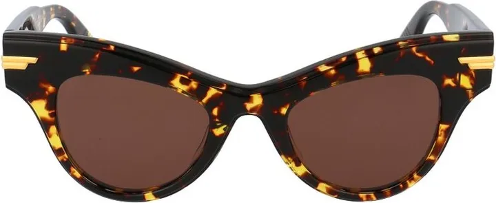 Bottega Veneta Eyewear Cat Eye Sunglasses