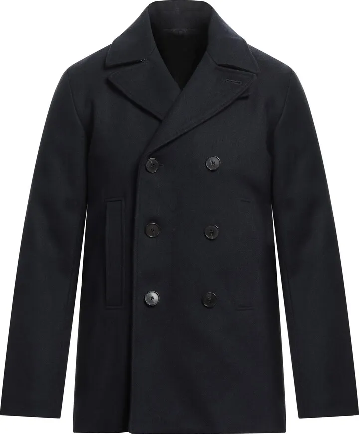 Coat Midnight Blue