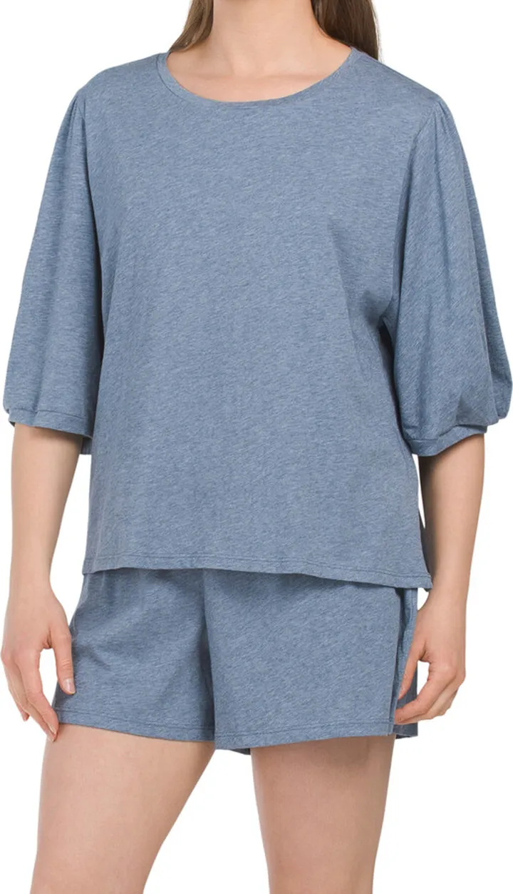 Cindi Short Pajama Set