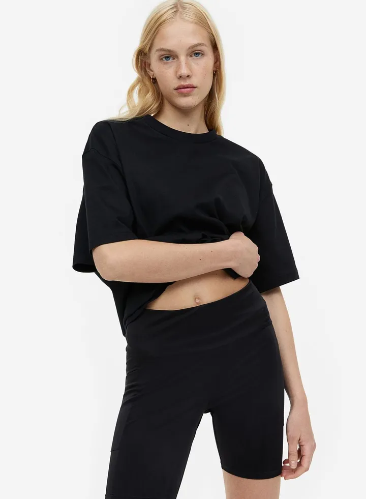Round Neck T-Shirt