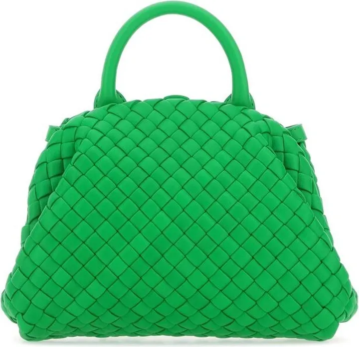 Bottega Veneta Padded Intreccio Mini Tote Bag