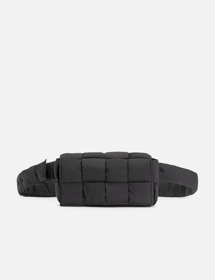 Padded Tech Cassette Belt Bag