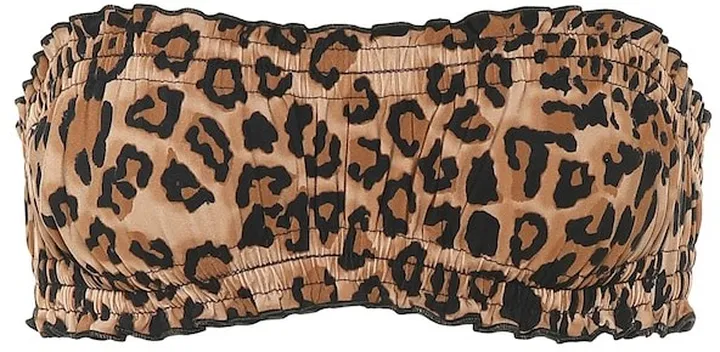 Lanai reversible bikini top