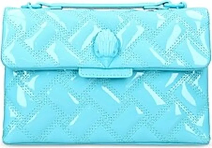 Kurt Geiger London Kensington Drench Medium Leather Handbag