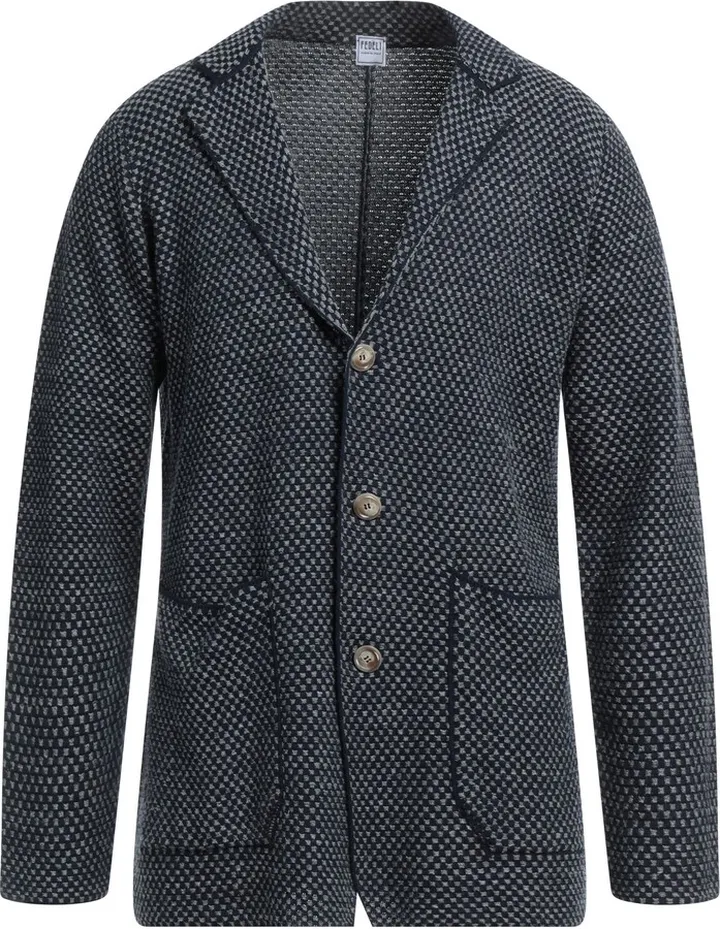 Suit Jacket Midnight Blue