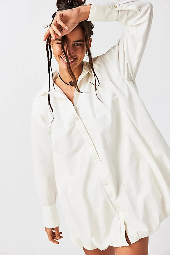 Nova Shirtdress by Free People