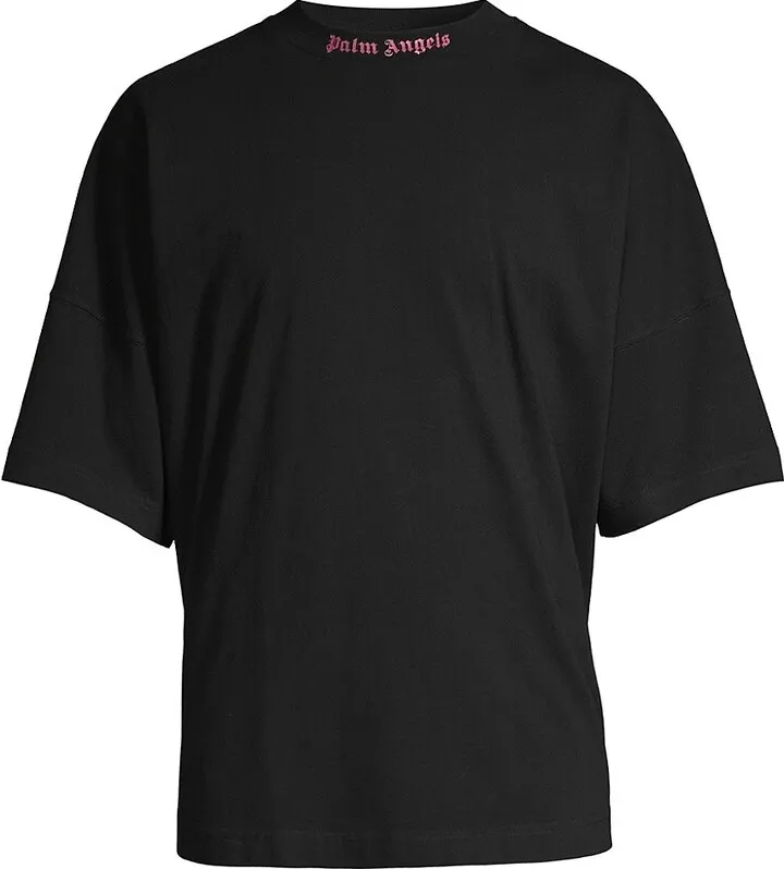Logo Cotton T-Shirt