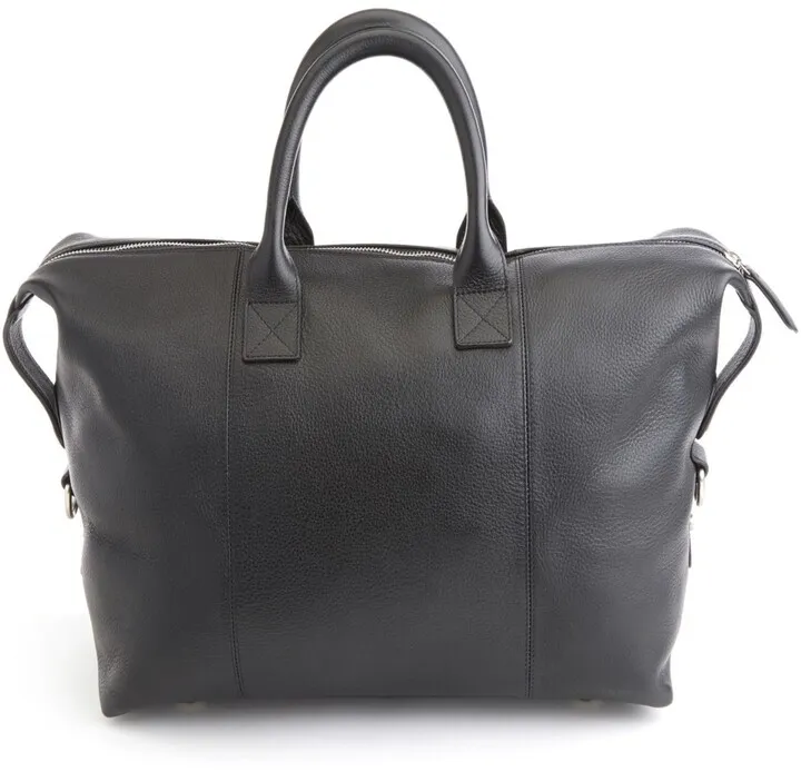 Men's Executive Overnight Duffel Bag