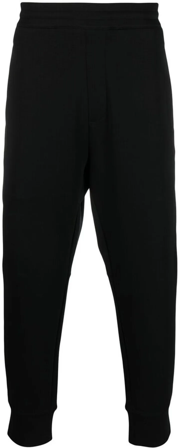 Straight-Leg Tracksuit Bottoms