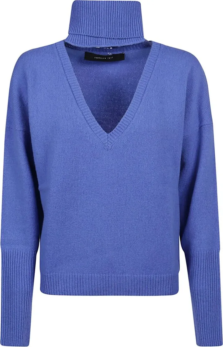 V-neck Sweater