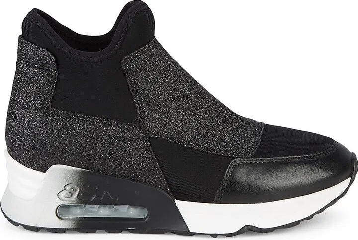 Lazer Slip-On Sneakers