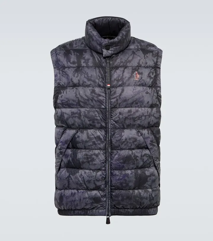 Mornans down vest