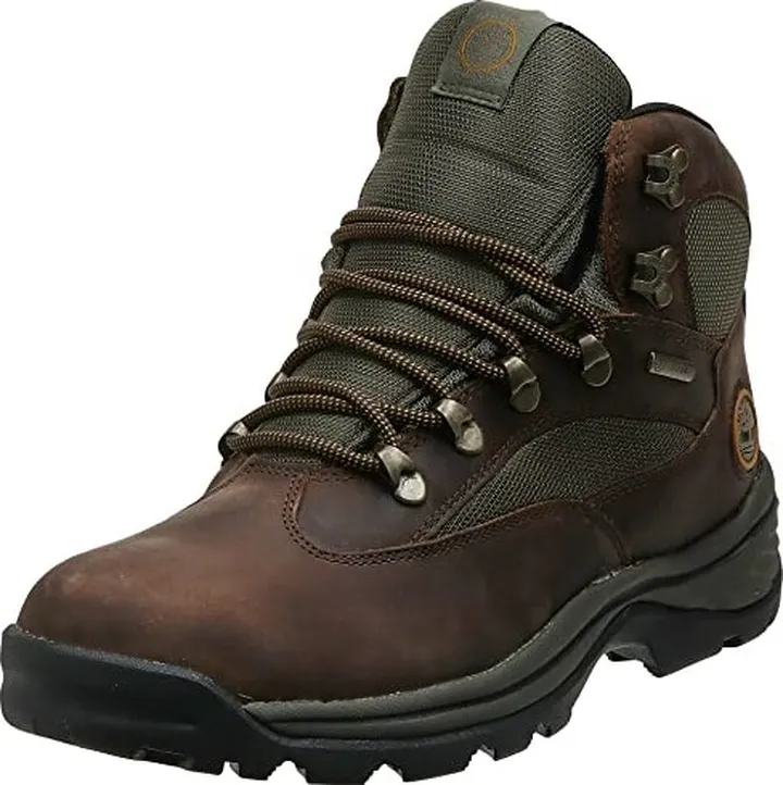 Timberland mens Chocorua Trail Mid Waterproof Hiking Boot