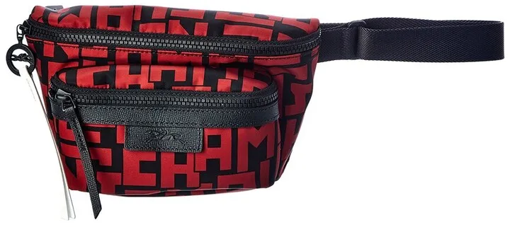 Longchamp Le Pliage Lgp Medium Nylon Belt Bag